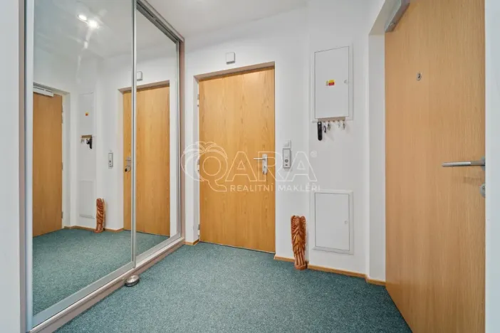 Prodej bytu 3+kk, Praha - Karlín, Za Karlínským přístavem, 88 m2