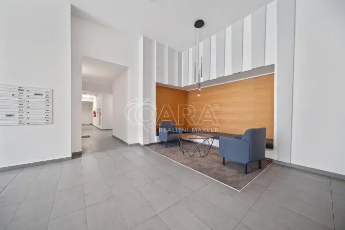 Prodej bytu 3+kk, Praha - Karlín, Za Karlínským přístavem, 88 m2