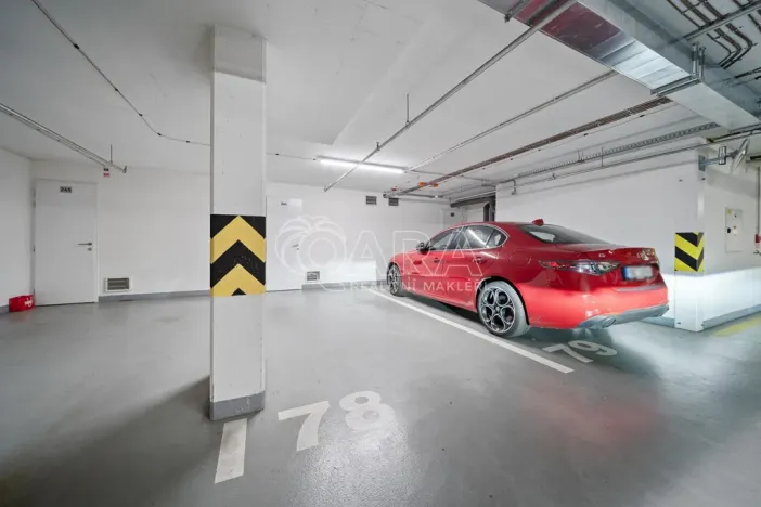 Prodej bytu 3+kk, Praha - Karlín, Za Karlínským přístavem, 88 m2