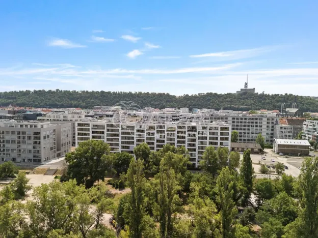 Prodej bytu 3+kk, Praha - Karlín, Za Karlínským přístavem, 88 m2