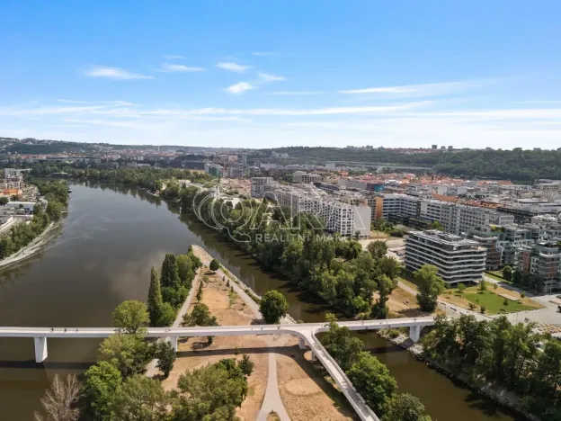 Prodej bytu 3+kk, Praha - Karlín, Za Karlínským přístavem, 88 m2