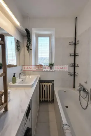 Prodej bytu 3+1, Zlín, třída Tomáše Bati, 73 m2
