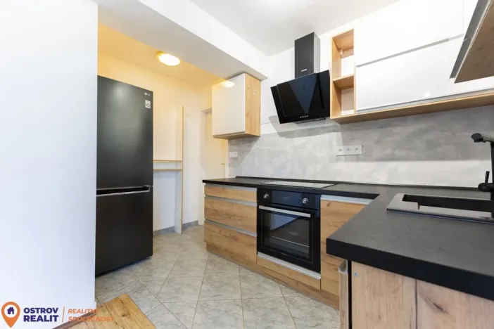 Pronájem bytu 2+kk, Olomouc, Jablonského, 50 m2