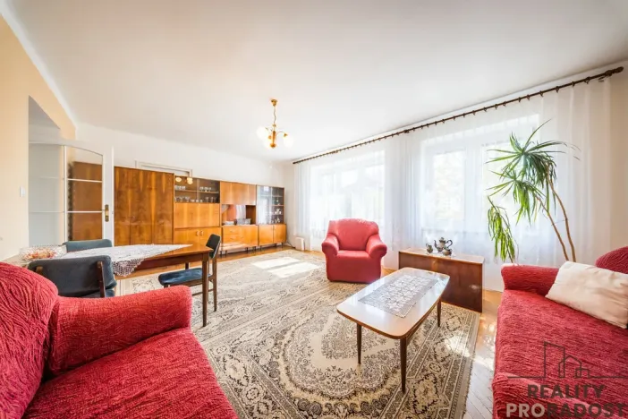 Prodej bytu 3+1, Hodonín, nám. B. Martinů, 71 m2