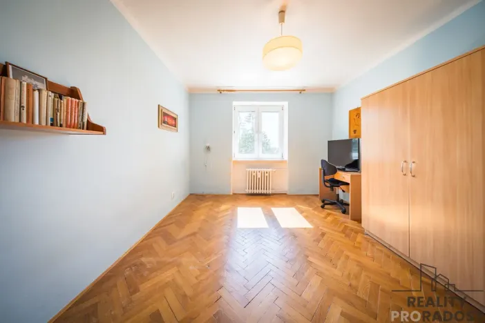 Prodej bytu 3+1, Hodonín, nám. B. Martinů, 71 m2