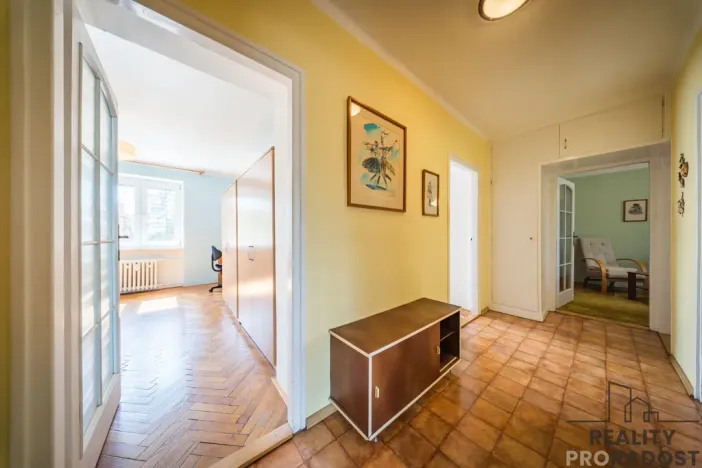 Prodej bytu 3+1, Hodonín, nám. B. Martinů, 71 m2