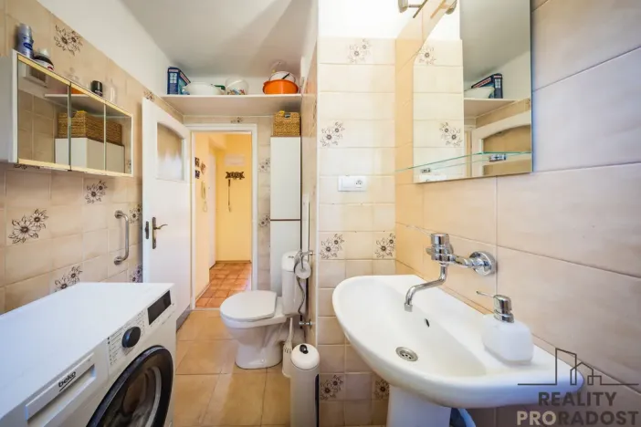 Prodej bytu 3+1, Hodonín, nám. B. Martinů, 71 m2