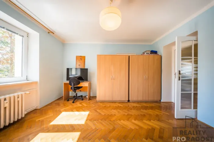 Prodej bytu 3+1, Hodonín, nám. B. Martinů, 71 m2