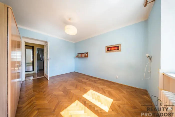 Prodej bytu 3+1, Hodonín, nám. B. Martinů, 71 m2