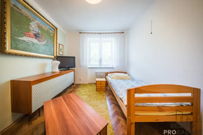 Prodej bytu 3+1, Hodonín, nám. B. Martinů, 71 m2