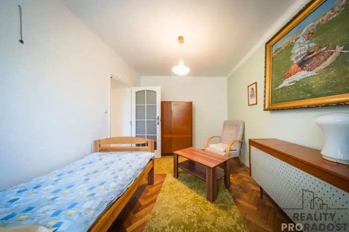 Prodej bytu 3+1, Hodonín, nám. B. Martinů, 71 m2