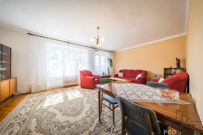Prodej bytu 3+1, Hodonín, nám. B. Martinů, 71 m2