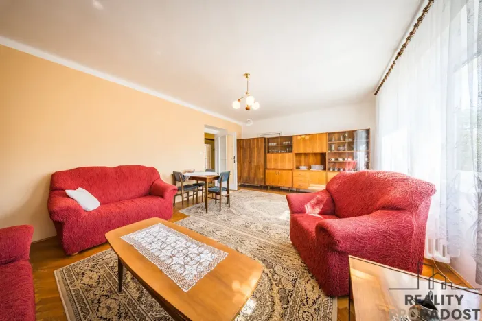 Prodej bytu 3+1, Hodonín, nám. B. Martinů, 71 m2