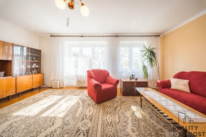 Prodej bytu 3+1, Hodonín, nám. B. Martinů, 71 m2