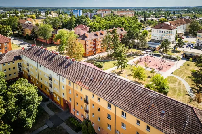 Prodej bytu 3+1, Hodonín, nám. B. Martinů, 71 m2