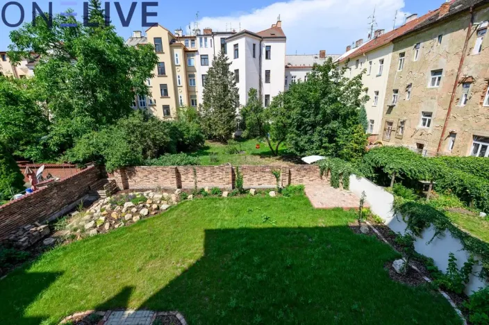 Pronájem bytu 3+1, Plzeň, Kardinála Berana, 111 m2