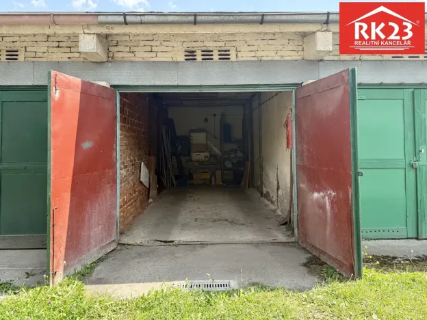 Pronájem garáže, Mariánské Lázně - Úšovice, 20 m2