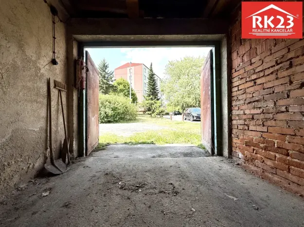 Pronájem garáže, Mariánské Lázně - Úšovice, 20 m2