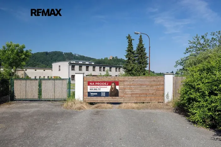 Prodej komerčního pozemku, Potštejn, 8581 m2