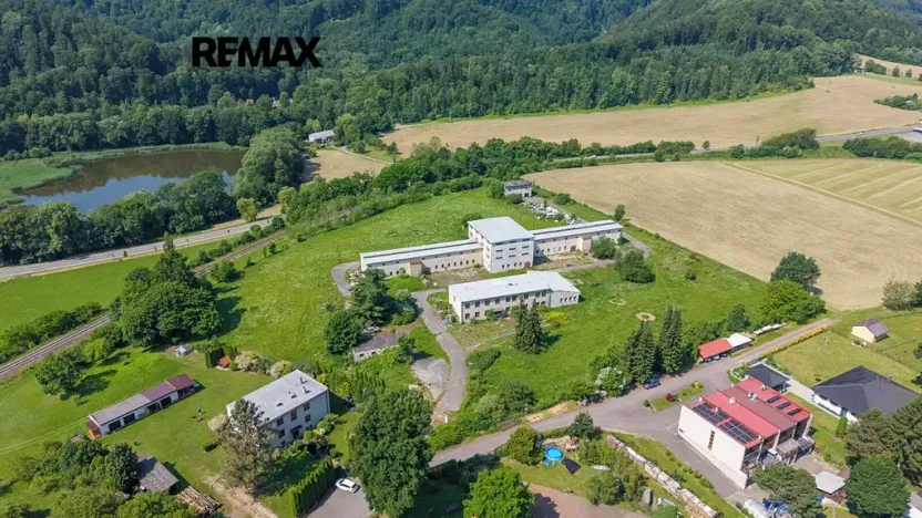 Prodej komerčního pozemku, Potštejn, 8581 m2