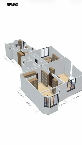 Prodej bytu 4+kk, Plzeň, Zámečnická, 96 m2