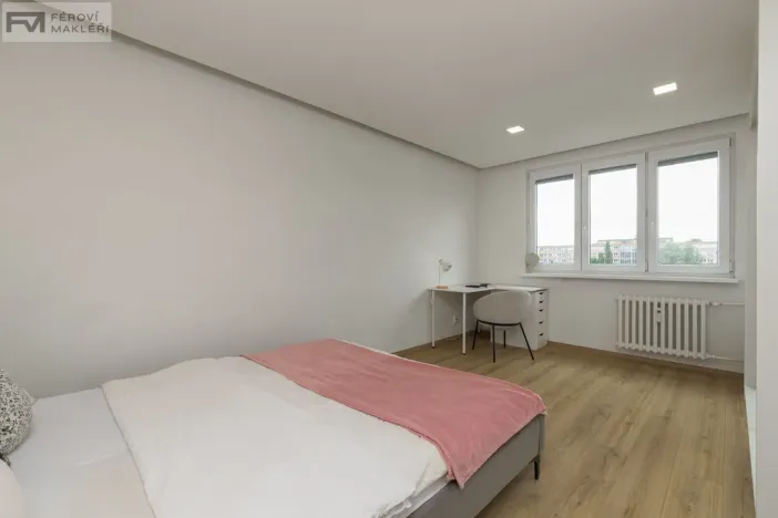 Prodej bytu 2+1, Ostrava, Závodní, 53 m2