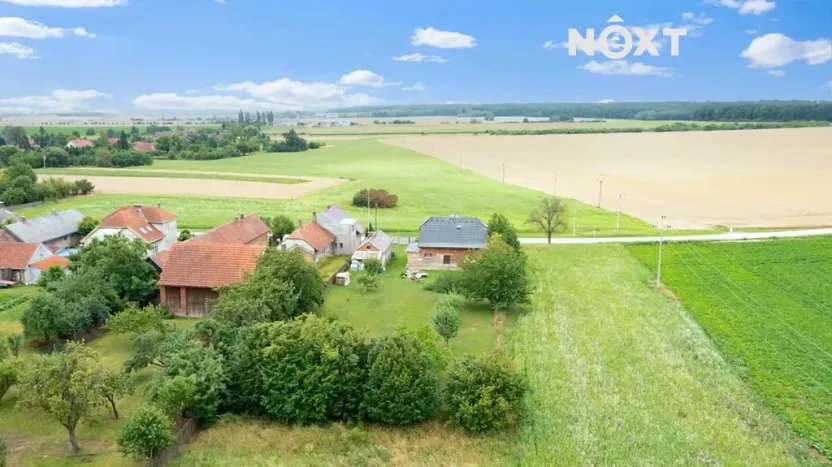 Prodej rodinného domu, Hlušice, 100 m2