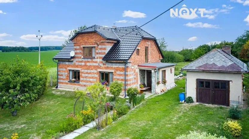 Prodej rodinného domu, Hlušice, 100 m2