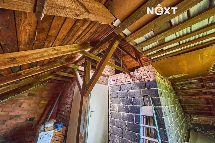 Prodej rodinného domu, Hlušice, 100 m2