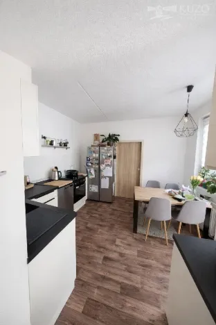 Prodej bytu 3+1, České Budějovice, J. Bendy, 74 m2