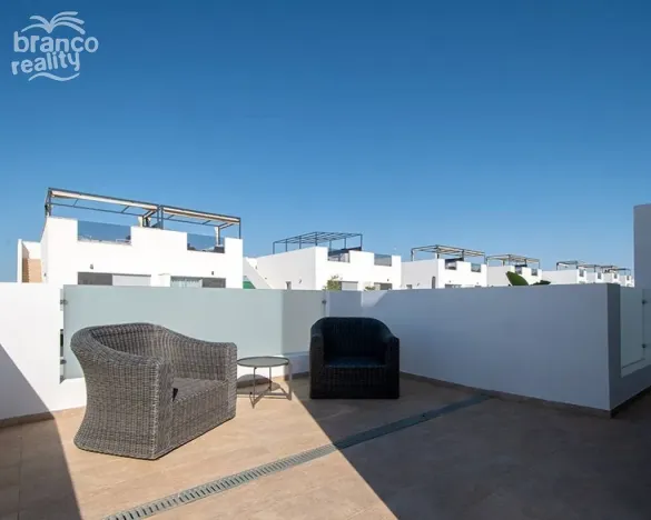 Prodej rodinného domu, Ciudad Quesada, Alicante, Španělsko, 109 m2