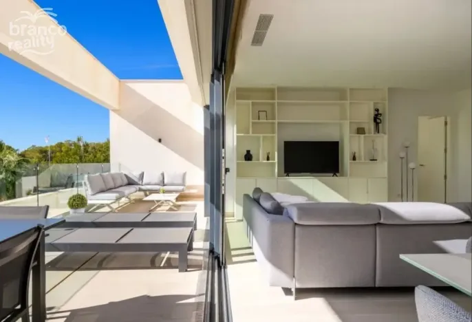 Prodej bytu 4+kk, Las Colinas, Alicante, Španělsko, 114 m2