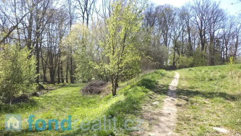 Prodej pozemku, Dačice, 326 m2