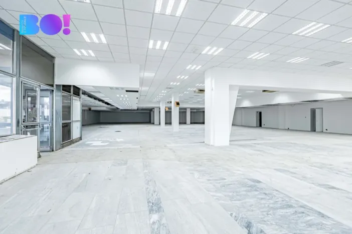Pronájem skladu, Opava, Ratibořská, 2029 m2