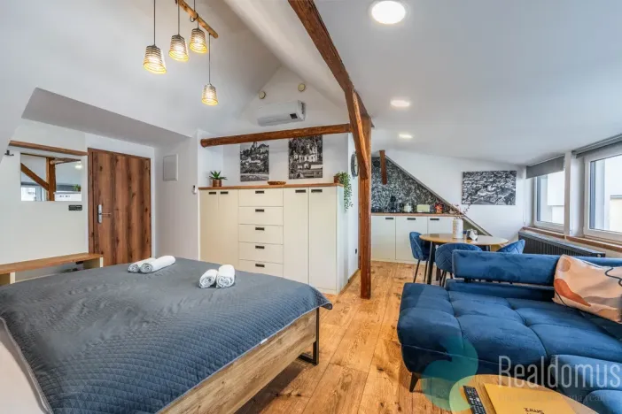 Prodej apartmánu, Sepekov, 953 m2