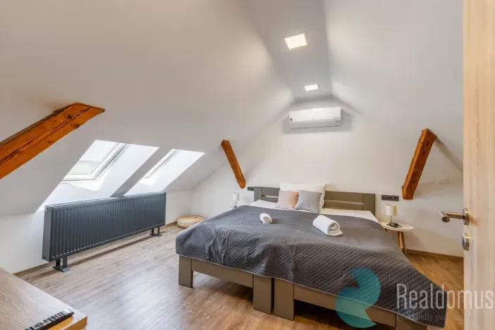 Prodej apartmánu, Sepekov, 953 m2
