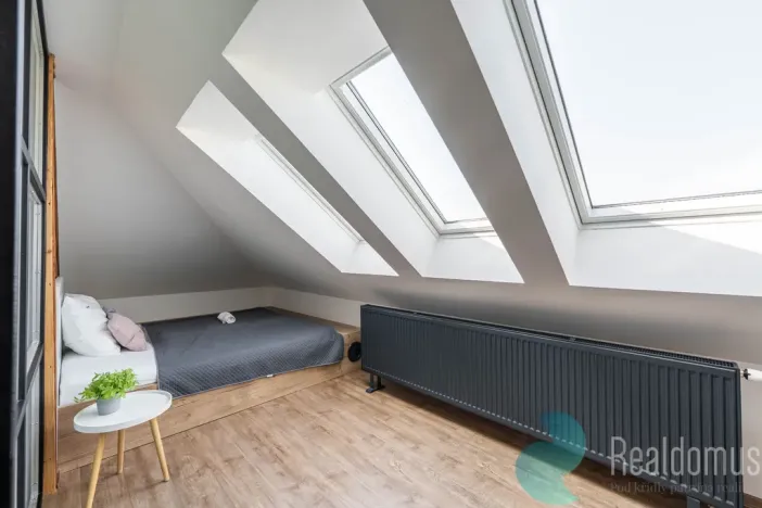 Prodej apartmánu, Sepekov, 953 m2