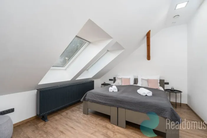 Prodej apartmánu, Sepekov, 953 m2
