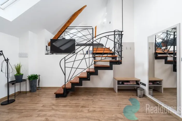 Prodej apartmánu, Sepekov, 953 m2