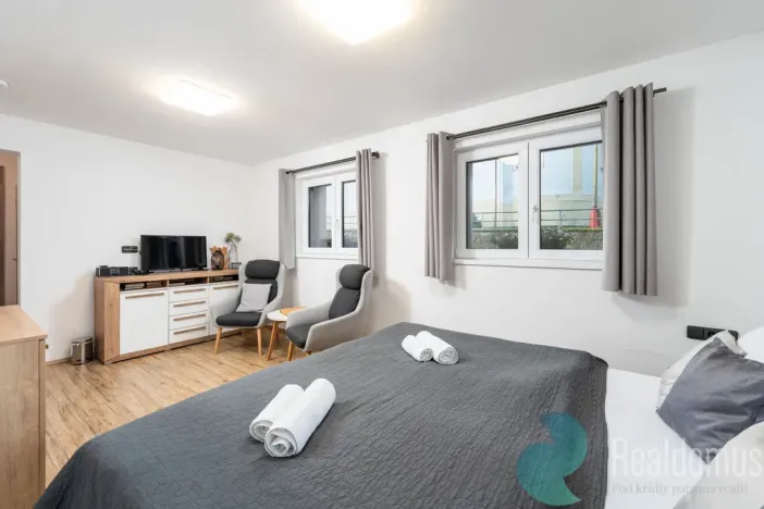 Prodej apartmánu, Sepekov, 953 m2