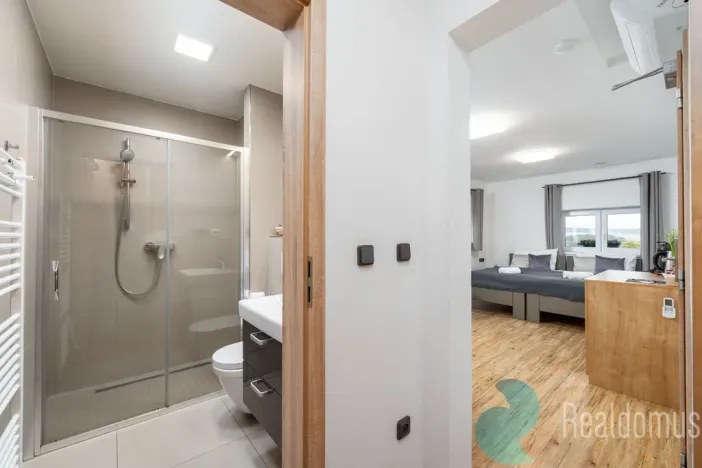 Prodej apartmánu, Sepekov, 953 m2