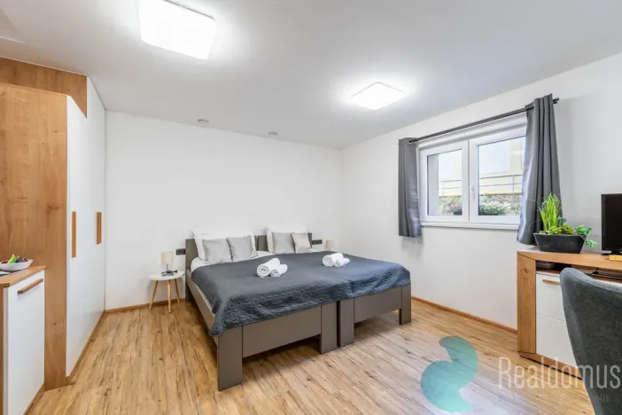 Prodej apartmánu, Sepekov, 953 m2