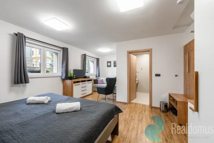 Prodej apartmánu, Sepekov, 953 m2