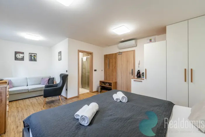 Prodej apartmánu, Sepekov, 953 m2