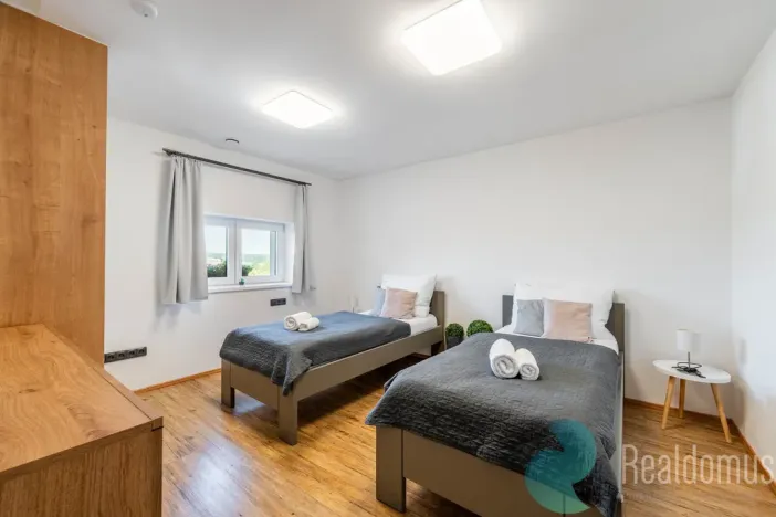 Prodej apartmánu, Sepekov, 953 m2