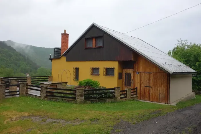 Prodej chaty, Nedvědice, 81 m2