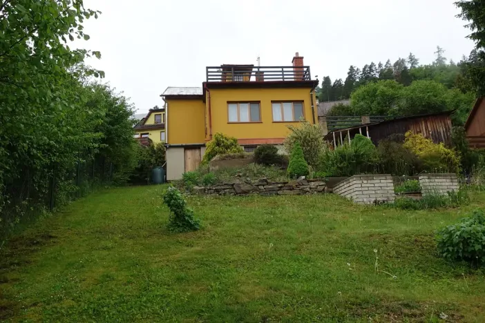 Prodej chaty, Nedvědice, 81 m2