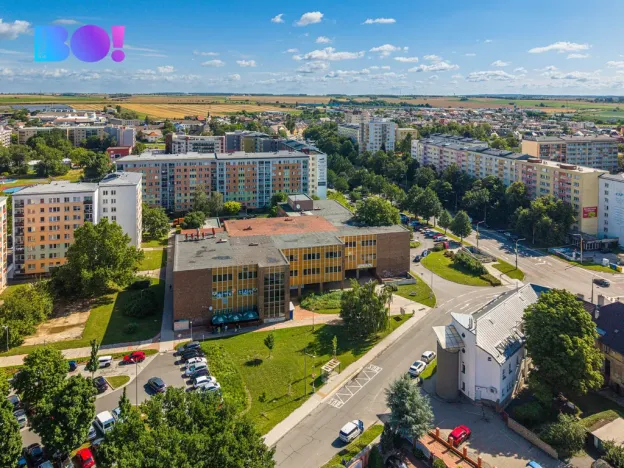 Pronájem obchodního prostoru, Opava, Ratibořská, 2029 m2