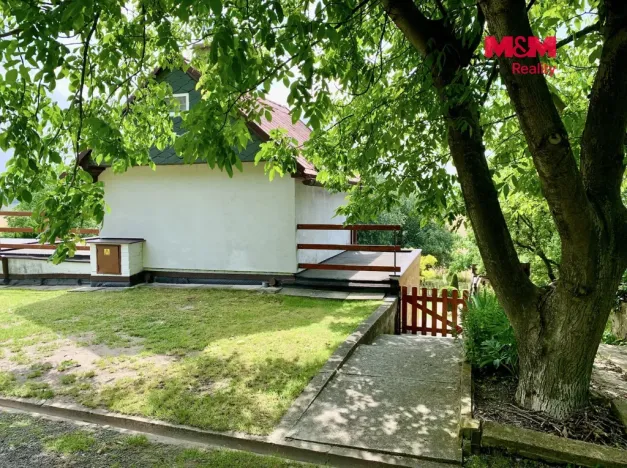 Prodej chaty, Charvatce, 72 m2