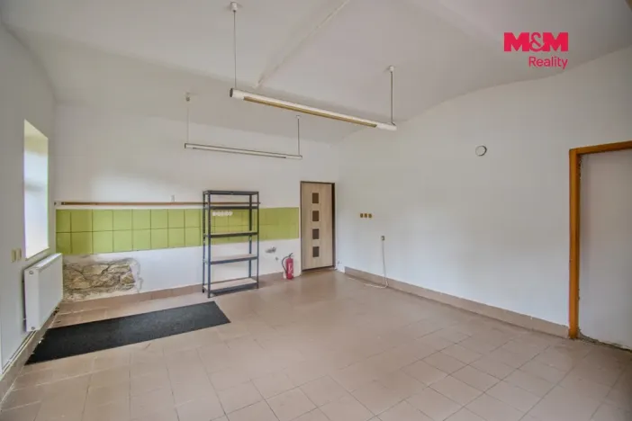 Prodej komerční nemovitosti, Příbor, Místecká, 308 m2
